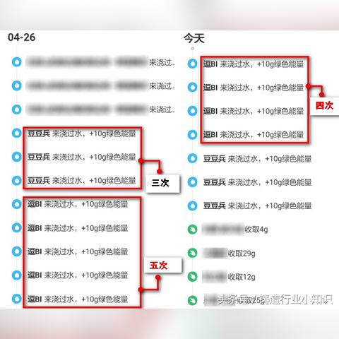 蚂蚁森林最新攻略