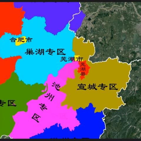 徐州最新区划概览先容