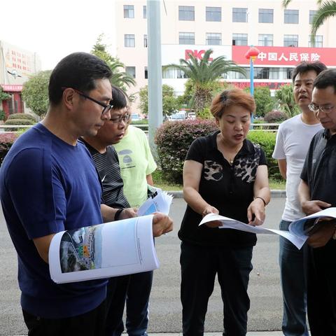 罗平县城新貌，，，，繁华与生气共融