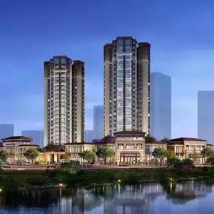 南充最新楼盘房价