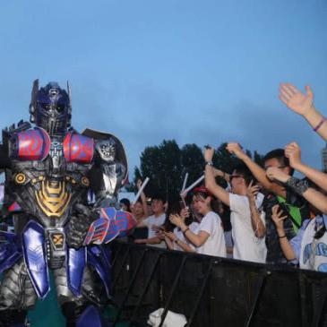2025最新电音dj