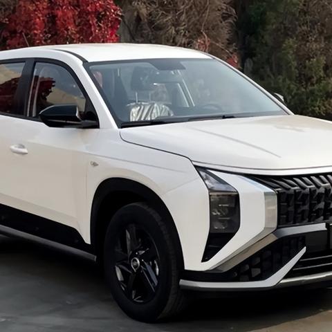 现代汽车最新款suv