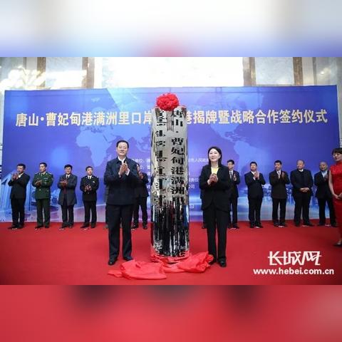曹妃甸区政府向导团队先容