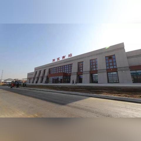 天镇高铁小镇建设最新希望