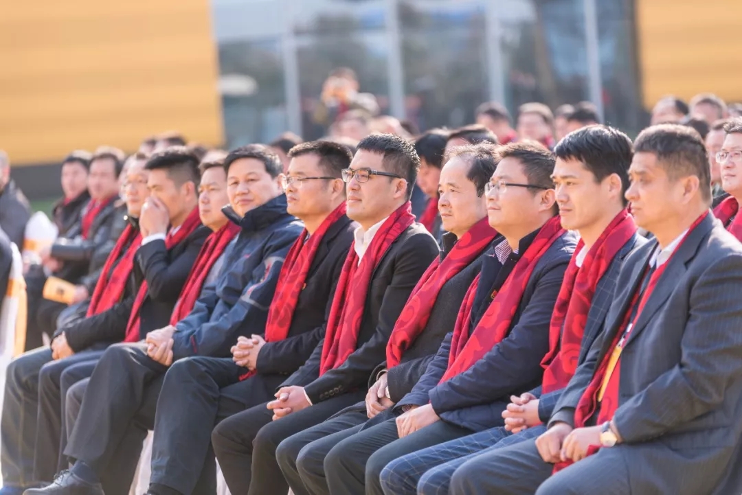 匠造启新程—永利皇宫官网匠心十年全新启程