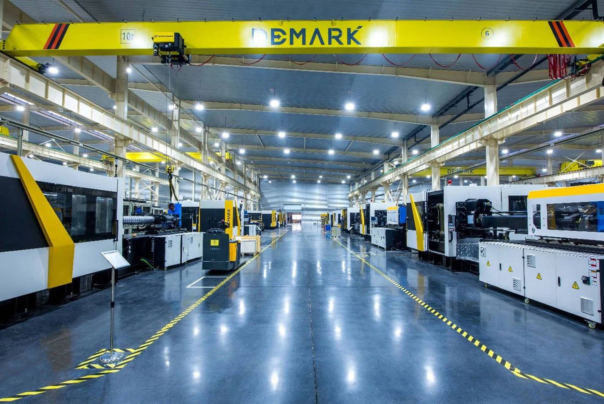 永利皇宫官网智造与您相约Chinaplas 2018